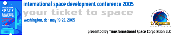 International Space Development Conference 2006